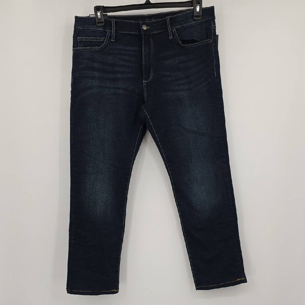 Joe's Jeans Blue Slim Straight Denim Men's Size 36×28